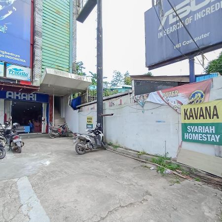 Reddoorz Syariah Near Q-Mall Banjarbaru Martapura  Ngoại thất bức ảnh
