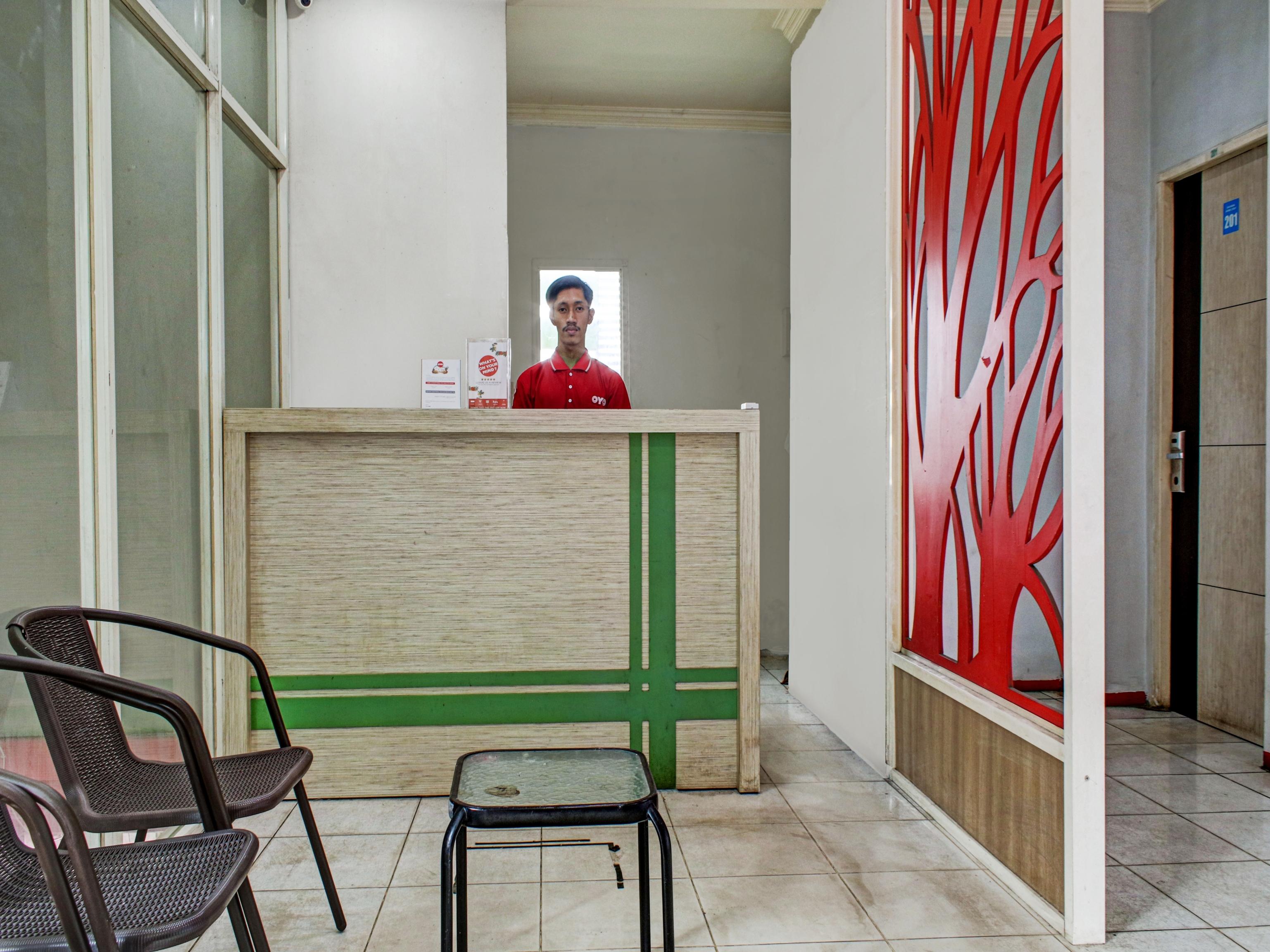 Reddoorz Syariah Near Q-Mall Banjarbaru Martapura  Ngoại thất bức ảnh