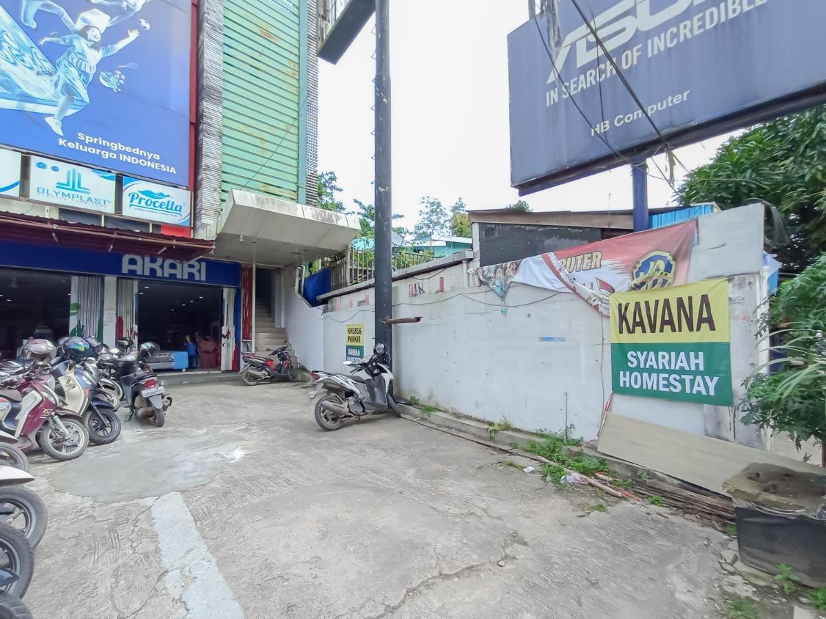 Reddoorz Syariah Near Q-Mall Banjarbaru Martapura  Ngoại thất bức ảnh